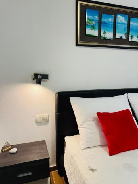 Licko Petrovo Selo Apartments Paradise מראה חיצוני תמונה