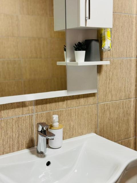 Licko Petrovo Selo Apartments Paradise מראה חיצוני תמונה