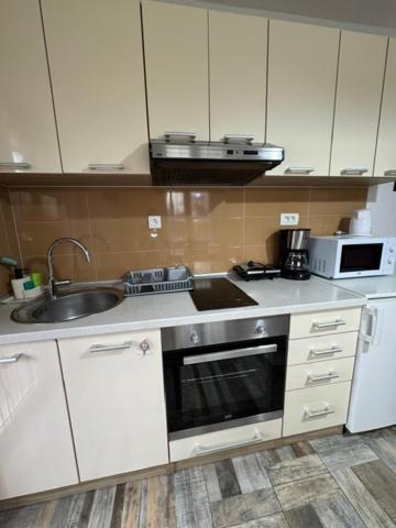 Licko Petrovo Selo Apartments Paradise מראה חיצוני תמונה