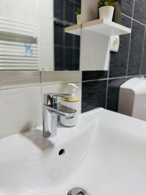 Licko Petrovo Selo Apartments Paradise מראה חיצוני תמונה
